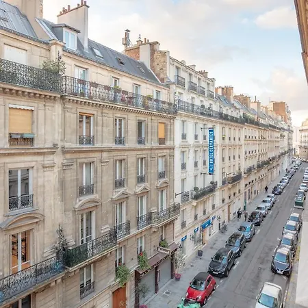 Opera Cozy Flat * Paris