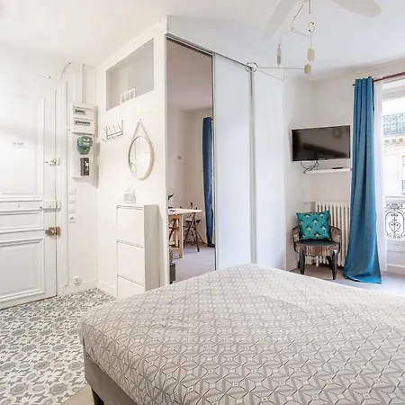 Opera Cozy Flat * Paris