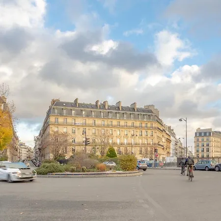 Apartamento Opera Cozy Flat Paris