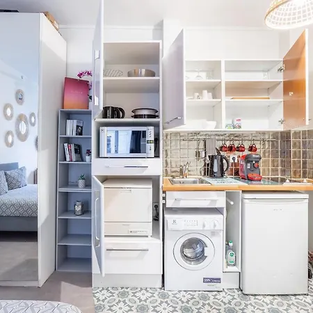 Opéra Cozy Flat