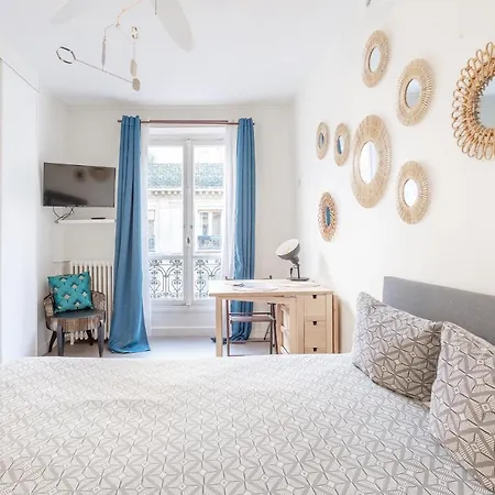Apartament Opéra Cozy Flat