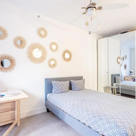 Opéra Cozy Flat