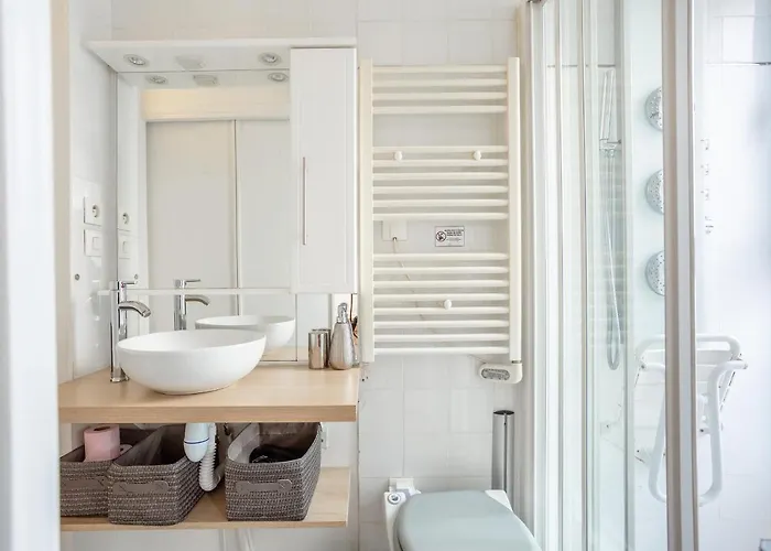 Opéra Cozy Flat * Parigi