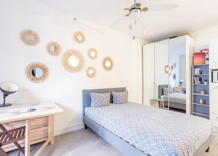 Opéra Cozy Flat