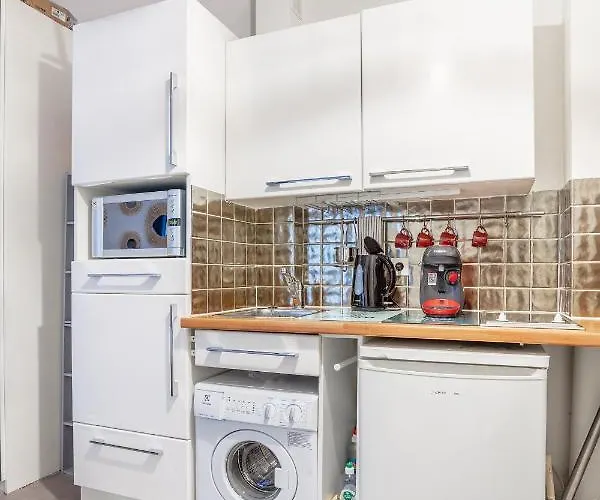 Opéra Cozy Flat Appartamento