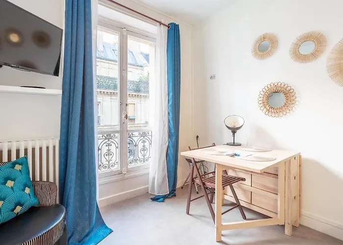 Appartamento Opéra Cozy Flat Parigi