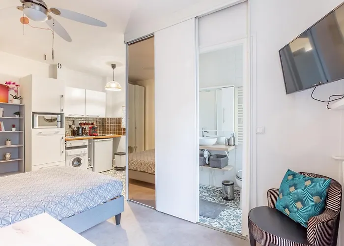 Appartamento Opéra Cozy Flat *