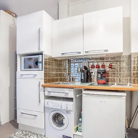 Opéra Cozy Flat Apartman