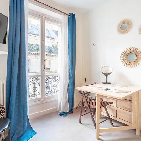 Apartman Opéra Cozy Flat Párizs