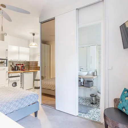 Apartman Opéra Cozy Flat *