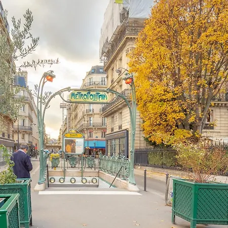 Opéra Cozy Flat Apartman