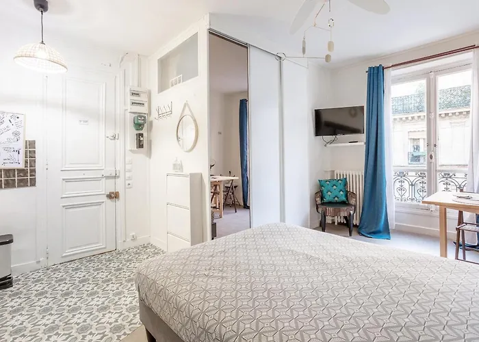 Opera Cozy Flat * Paris